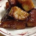 アノン♪'s cooksnap of when they made ☆簡単♪さつま芋だけ〜の炒め煮☆.