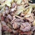 りーり♪'s cooksnap of when they made 簡単❤塩豚キャベツ.