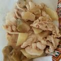 さくさくキッチン's cooksnap of when they made 台湾家庭料理☆ザーサイ＆豚肉の炒め☆.