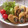 maeとも's cooksnap of when they made おかんの定番☆野菜豚巻きフライ.
