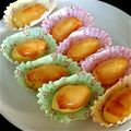 嫁チュウ's cooksnap of when they made 簡単　お家にあるものでスィートポテト.