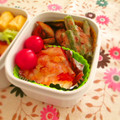 Marrietty's cooksnap of when they made ささっと一品★お弁当にも♪さつま揚げ!.