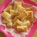 たくしおママ's cooksnap of when they made さつまいものパイ☆.