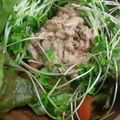 ＭiＨoo's cooksnap of when they made 納豆好きに✿ツナっとうサラダ✿.