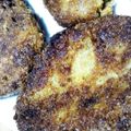 ゴッツッチー's cooksnap of when they made 里芋コロッケ ☆煮物リメイク☆.