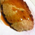 どんころ's cooksnap of when they made 鮭バーグ★アジアンソースで.