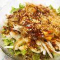 saki1010's cooksnap of when they made 新玉葱DEとろーりユッケ＊.