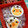 ＊ぷくよし＊'s cooksnap of when they made 輪切りゆで卵de簡単かぶりものデコ♪.