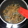 popet's cooksnap of when they made 和風だしの残り物ふりかけ.
