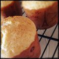 ☆haruu☆'s cooksnap of when they made やさしい味♪カップケーキ☆.
