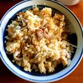 ﾏｯﾀﾘﾛ's cooksnap of when they made マヨでソッコー！パラパラチャーハン.