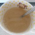 こうママ♡'s cooksnap of when they made ホットカルピス柚子風味.