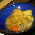 水野朔's cooksnap of when they made 我が家の肉じゃが♡.