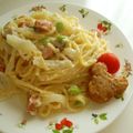 puniＫ's cooksnap of when they made ホワイトソース黄金比　.