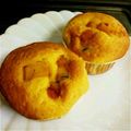 yuzuyou15's cooksnap of when they made 秋のほっこりｈａｐｐｙ☆ベジマフィン♪.