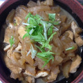 sakuyue's cooksnap of when they made 簡単煮物**大根と油揚げの煮物**.