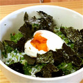 もよちか's cooksnap of when they made 夏休みのお昼に！簡単絶品のしらす丼♪.