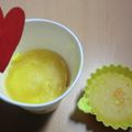 まうん✿'s cooksnap of when they made 粒なしカボチャのマフィン.