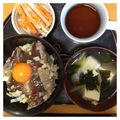 cynon's cooksnap of when they made 柿と大根のなます♪.