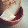caches's cooksnap of when they made HB★薄力粉100％パン.