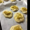 Satomih23's cooksnap of when they made HBでさつま芋パン.