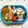 みかりんさん。's cooksnap of when they made ★キャラ弁★ バルタン星人 おにぎり♪.