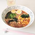 ぱふ's cooksnap of when they made 即席麺🍜に乾燥わかめ1mg.