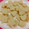 あや光っち's cooksnap of when they made コストコのマッシュポテトでポテトナゲット.