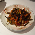えみーろ's cooksnap of when they made だし昆布と大根の皮で作る箸休め.