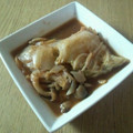 naommmi's cooksnap of when they made 鮭の白菜ロール～トマトソース仕立て～.