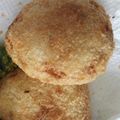 あんずはな's cooksnap of when they made さつまいものコロッケ.