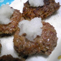 J・0505's cooksnap of when they made 和風ハンバーグさっぱり大根おろしのせ❤.