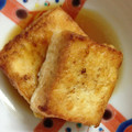 amgdkw's cooksnap of when they made 簡単揚げ出し豆腐.