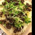 むちmuchiko's cooksnap of when they made 牛肉ちらし寿司.