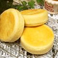 春うらら。's cooksnap of when they made イングリッシュマフィン.