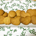 Gみぃ's cooksnap of when they made 【卵不使用】 材料3つでクッキー.