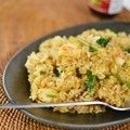 uronn's cooksnap of when they made トムヤムチャーハン.