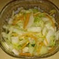 とくれせんたぼーび's cooksnap of when they made うちのさっぱり白菜.