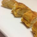ちほちー☆'s cooksnap of when they made お弁当・朝ご飯に♡ふわふわ厚焼き卵.