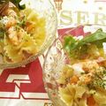ヌーシ's cooksnap of when they made 懐かしい海老のパスタサラダ.