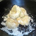 なーチュ's cooksnap of when they made ◇豆腐白玉の和風パフェ◇.