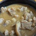 柴犬のお顔☆'s cooksnap of when they made トロトロ♪牛すじ煮込み.