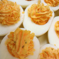 santye's cooksnap of when they made 簡単☆マヨたまご♪付け合わせ・お弁当に.
