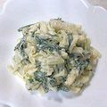 RoomA's cooksnap of when they made レンコンと水菜のごまマヨサラダ.