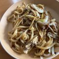 さっちゃーーーん's cooksnap of when they made カレーマヨの焼きうどん.
