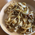 さっちゃーーーん's cooksnap of when they made カレーマヨの焼きうどん.
