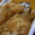 conn's cooksnap of when they made ☆ヘルシ～さばの梅おろし煮☆.