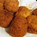さっちんまむ's cooksnap of when they made キャベツたっぷりメンチカツ.