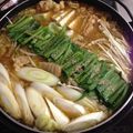 ゆめpin's cooksnap of when they made モツ鍋♡タレ.