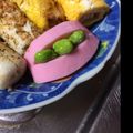 ちよんち's cooksnap of when they made お弁当に♬枝豆 in カマボコ ＊ ＊.